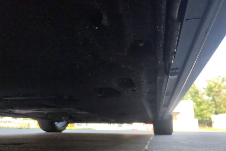 Used Audi A6 2024 allroad quattro 55 TFSI Prestige Off-Road Model Chassis Rear Right