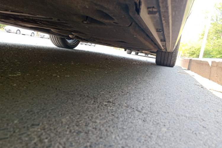 Used Audi A6 2024 allroad quattro 55 TFSI Prestige Off-Road Model Chassis Rear Right
