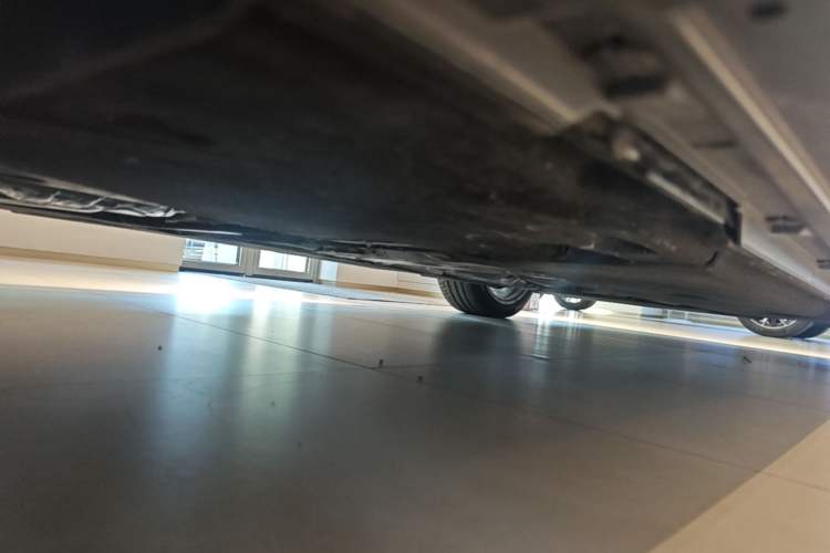 Used Audi A6 2024 allroad quattro 55 TFSI Prestige Off-Road Model Chassis Rear Right