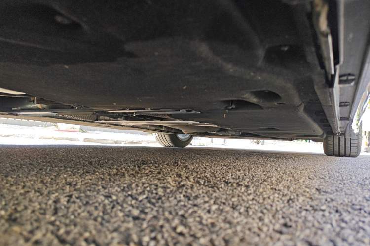 Used Audi A6 2024 Avant Futurist 45 TFSI Prestige Dynamic Edition Chassis Rear Right
