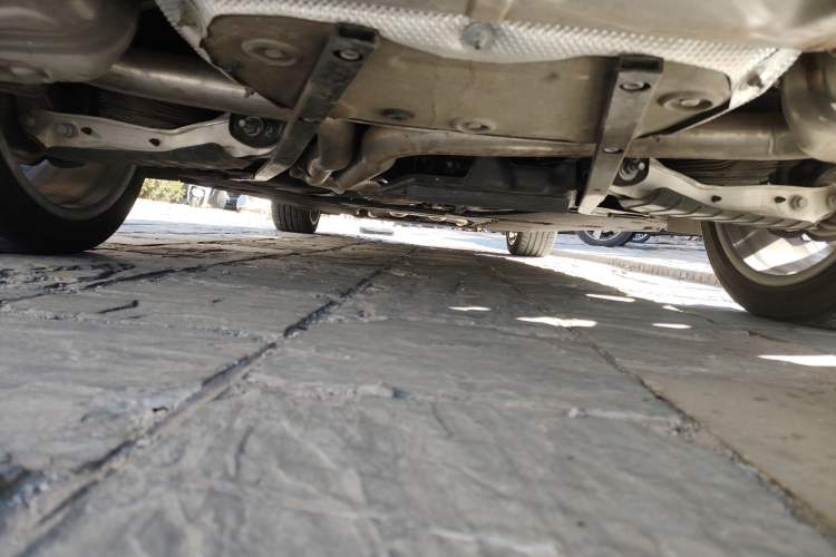 Used Audi A6 2024 allroad quattro 55 TFSI Prestige Off-Road Model Chassis Rear
