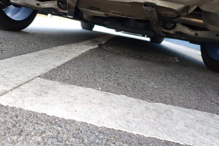 Used Audi A6 2024 Avant Futurist 45 TFSI Prestige Dynamic Edition Chassis Rear