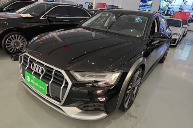 Used Audi A6 2024 allroad quattro 55 TFSI Prestige Off-Road Model