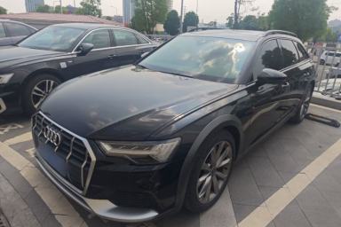 Used Audi A6 2024 allroad quattro 55 TFSI Prestige Off-Road Model