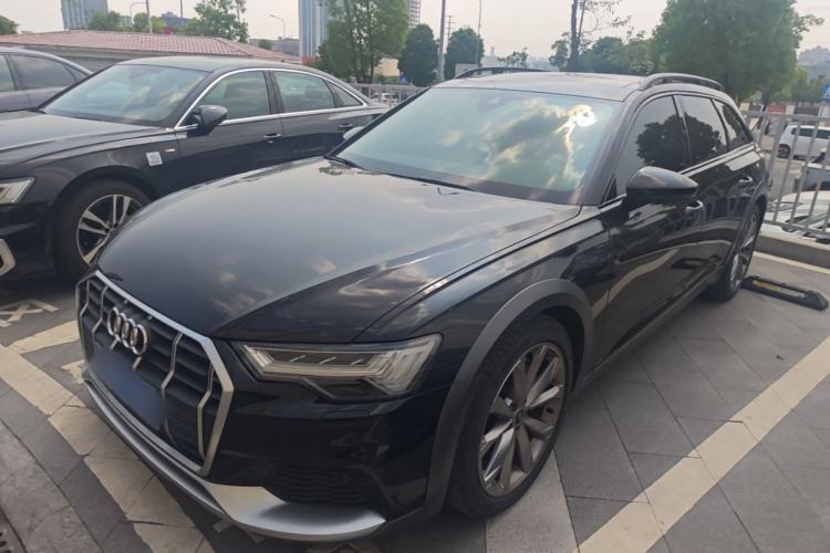 Used Audi A6 2024 allroad quattro 55 TFSI Prestige Off-Road Model Guazi used car, China used car export, Used car for sale, Used  cars, Cheapest cars for sale
