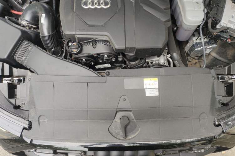 Used Audi A6 2024 Avant Futurist 45 TFSI Prestige Dynamic Edition Engine Bay
