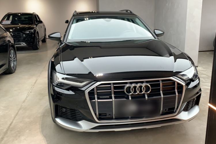 Used Audi A6 2024 allroad quattro 55 TFSI Prestige Off-Road Model Exterior 1