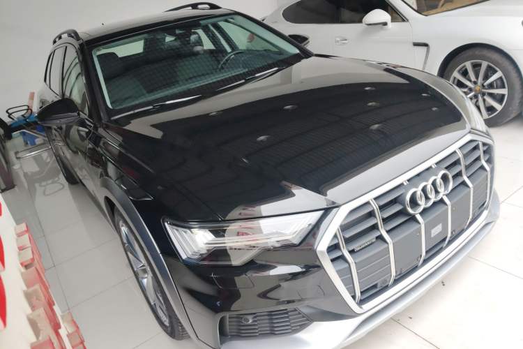 Used Audi A6 2024 allroad quattro 55 TFSI Prestige Off-Road Model Exterior 1