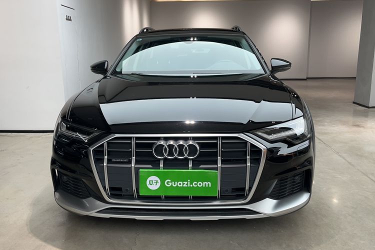 Used Audi A6 2024 allroad quattro 55 TFSI Prestige Off-Road Model Exterior 1