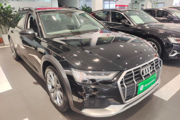 Used Audi A6 2024 allroad quattro 55 TFSI Prestige Off-Road Model Exterior 1