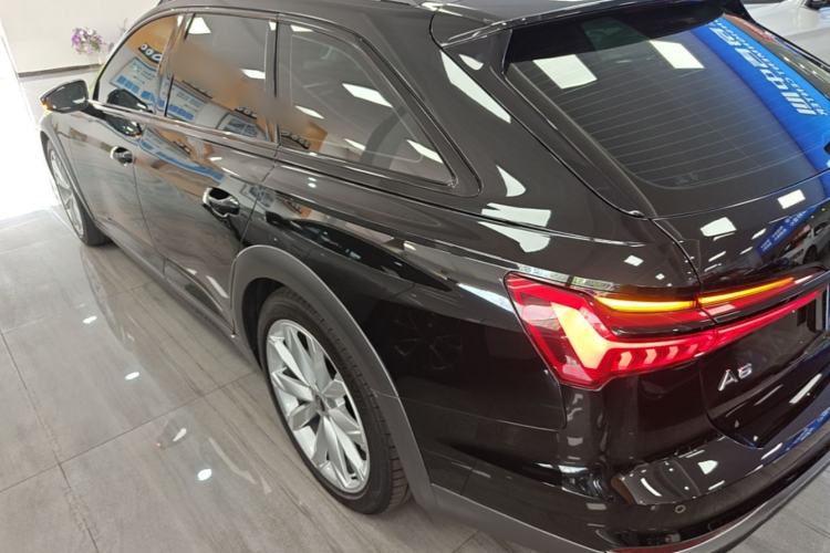 Used Audi A6 2024 allroad quattro 55 TFSI Prestige Off-Road Model Exterior 2