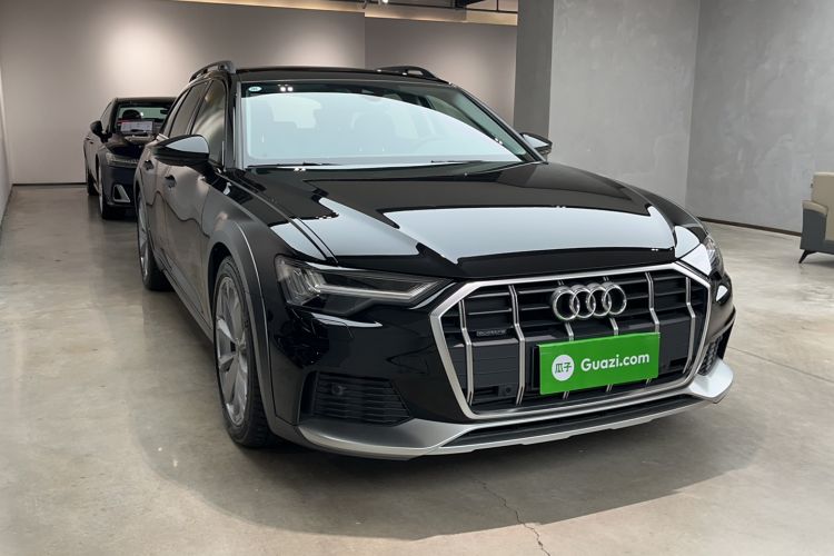 Used Audi A6 2024 allroad quattro 55 TFSI Prestige Off-Road Model Exterior 2