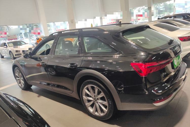 Used Audi A6 2024 allroad quattro 55 TFSI Prestige Off-Road Model Exterior 3