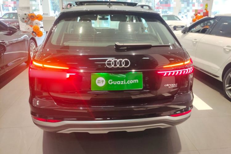 Used Audi A6 2024 allroad quattro 55 TFSI Prestige Off-Road Model Exterior 4
