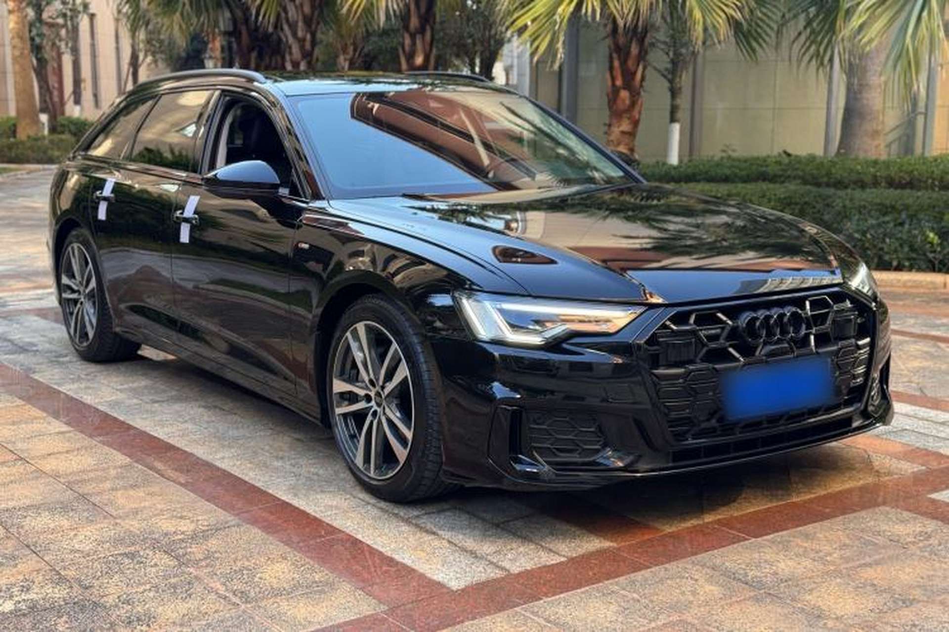Used Audi A6 2024 Avant Futurist 45 TFSI Prestige Dynamic Edition Exterior 6