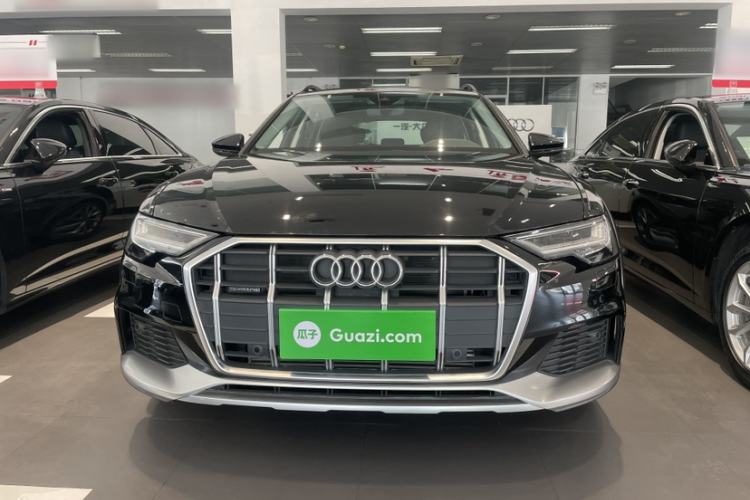 Used Audi A6 2024 allroad quattro 55 TFSI Prestige Off-Road Model Exterior 8