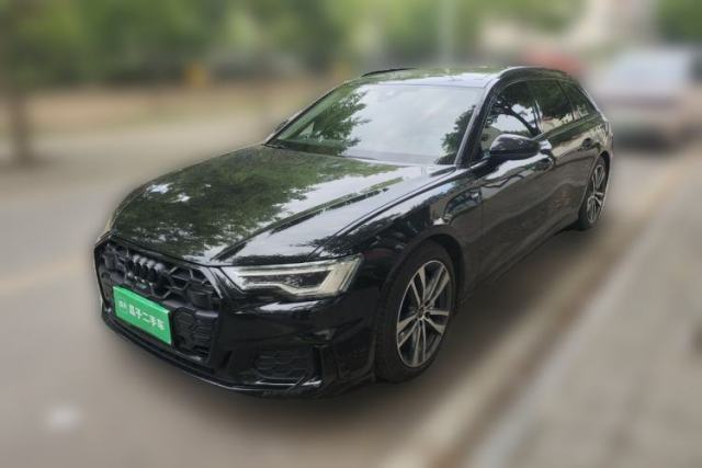 Used Audi A6 2024 Avant Futurist 45 TFSI Prestige Dynamic Edition