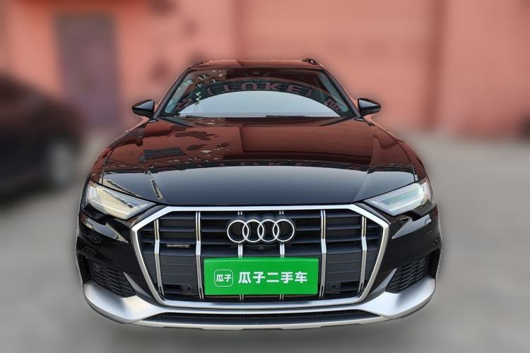 Used Audi A6 2024 allroad quattro 55 TFSI Prestige Off-Road Model Front