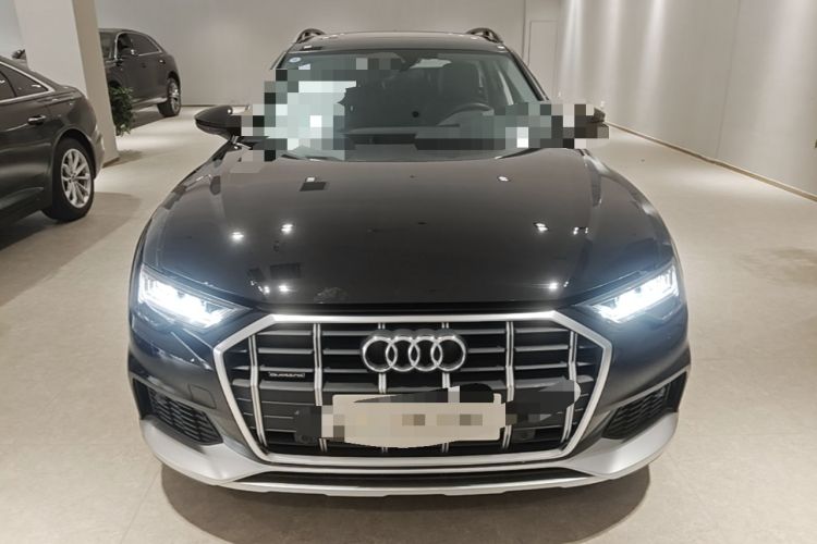 Used Audi A6 2024 allroad quattro 55 TFSI Prestige Off-Road Model Front