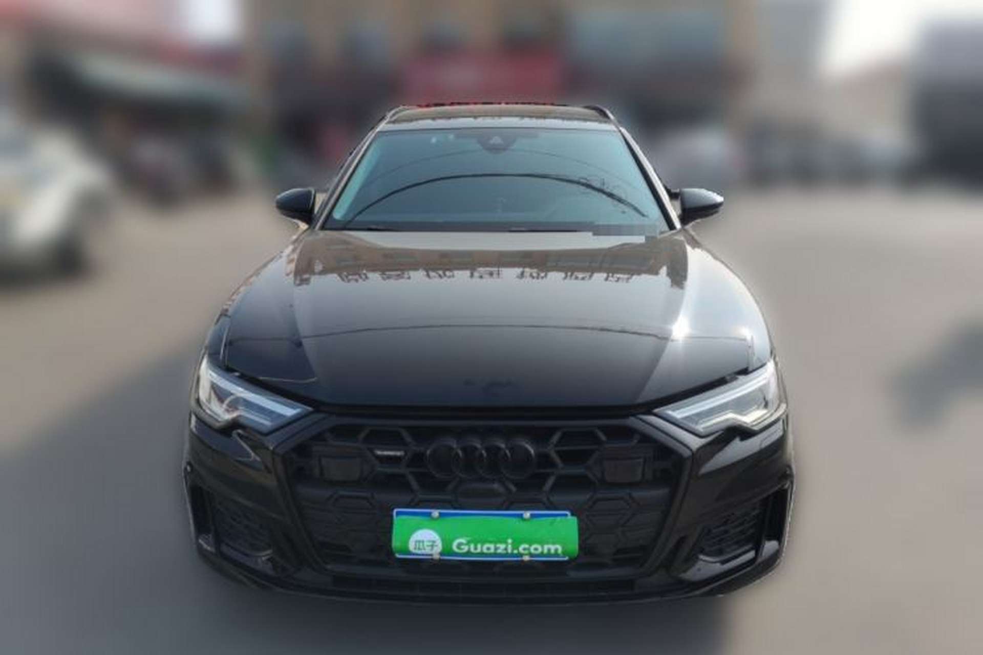 Used Audi A6 2024 Avant Futurist 45 TFSI Prestige Dynamic Edition Front