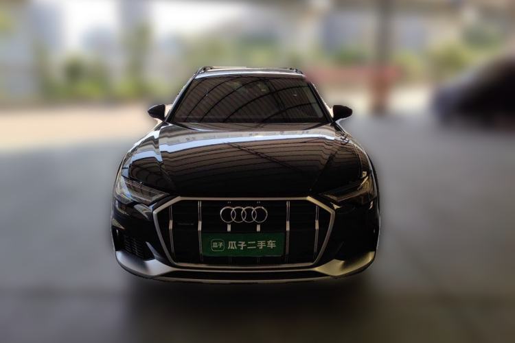 Used Audi A6 2024 allroad quattro 55 TFSI Prestige Off-Road Model Front