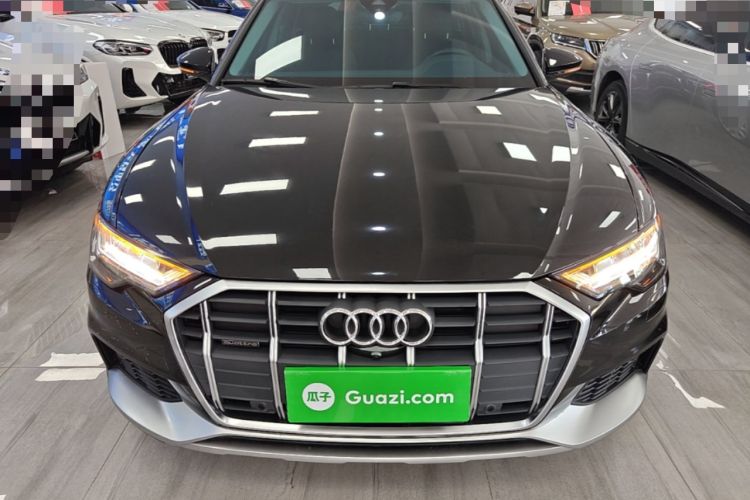 Used Audi A6 2024 allroad quattro 55 TFSI Prestige Off-Road Model Front