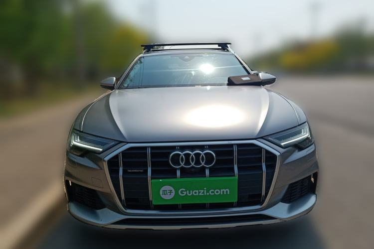 Used Audi A6 2024 allroad quattro 55 TFSI Prestige Off-Road Model Front