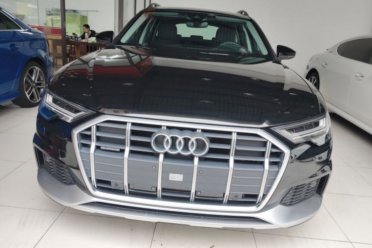 Used Audi A6 2024 allroad quattro 55 TFSI Prestige Off-Road Model Front