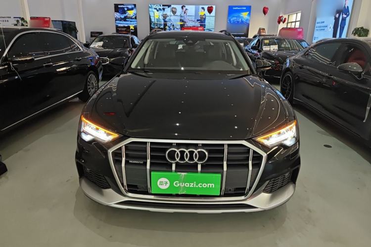 Used Audi A6 2024 allroad quattro 55 TFSI Prestige Off-Road Model Front