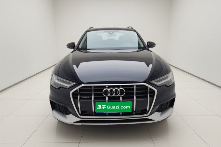 Used Audi A6 2024 allroad quattro 55 TFSI Prestige Off-Road Model Front
