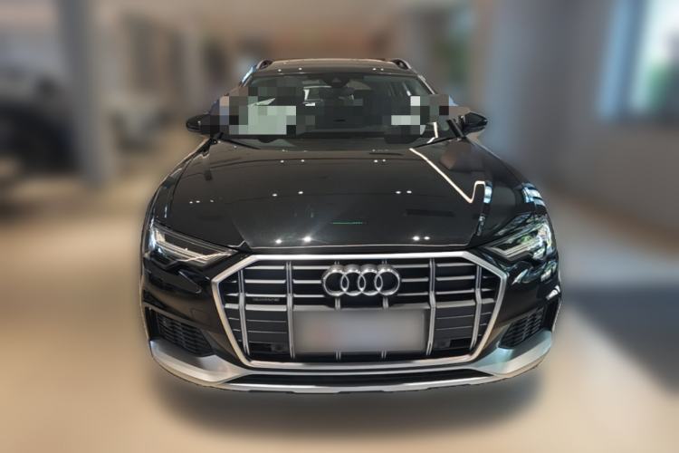 Used Audi A6 2024 allroad quattro 55 TFSI Prestige Off-Road Model Front