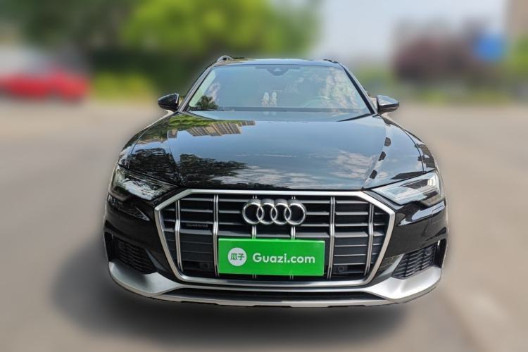 Used Audi A6 2024 allroad quattro 55 TFSI Prestige Off-Road Model Front