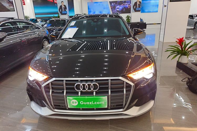 Used Audi A6 2024 allroad quattro 55 TFSI Prestige Off-Road Model Front
