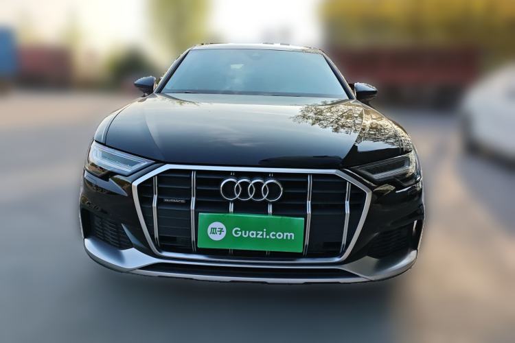 Used Audi A6 2024 allroad quattro 55 TFSI Prestige Off-Road Model Front