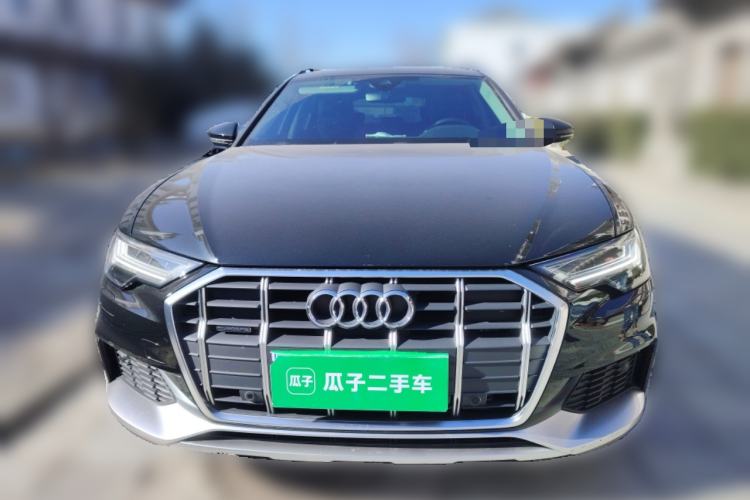 Used Audi A6 2024 allroad quattro 55 TFSI Prestige Off-Road Model Front