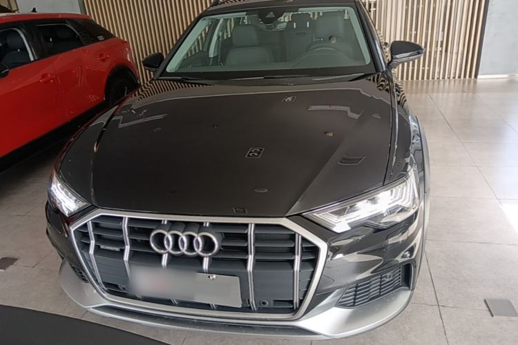 Used Audi A6 2024 allroad quattro 55 TFSI Prestige Off-Road Model Front