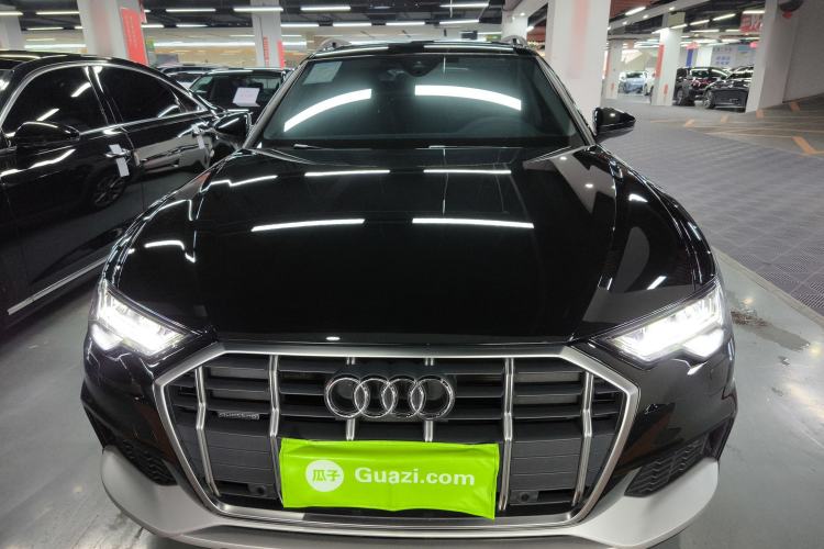Used Audi A6 2024 allroad quattro 55 TFSI Prestige Off-Road Model Front