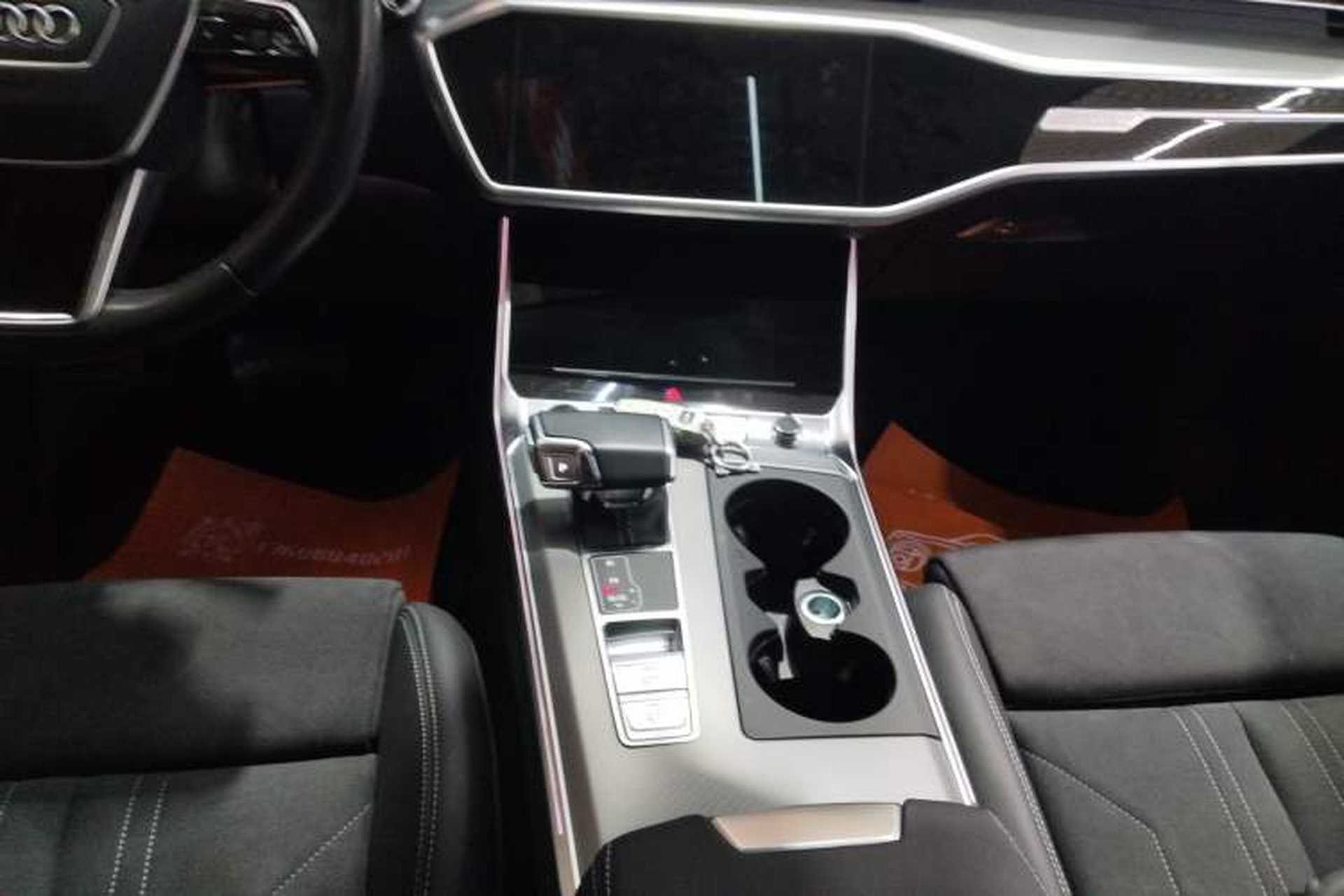 Used Audi A6 2024 Avant Futurist 45 TFSI Prestige Dynamic Edition Gear Lever