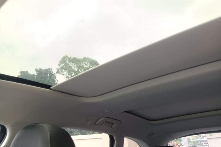 Used Audi A6 2024 Avant Futurist 45 TFSI Prestige Dynamic Edition Headliner