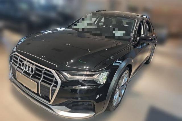 Used Audi A6 2024 allroad quattro 55 TFSI Prestige Off-Road Model