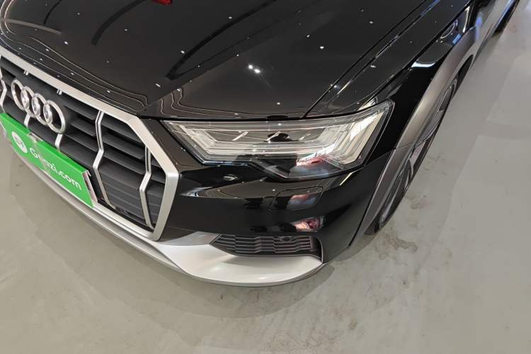 Used Audi A6 2024 allroad quattro 55 TFSI Prestige Off-Road Model Left Front Headlight