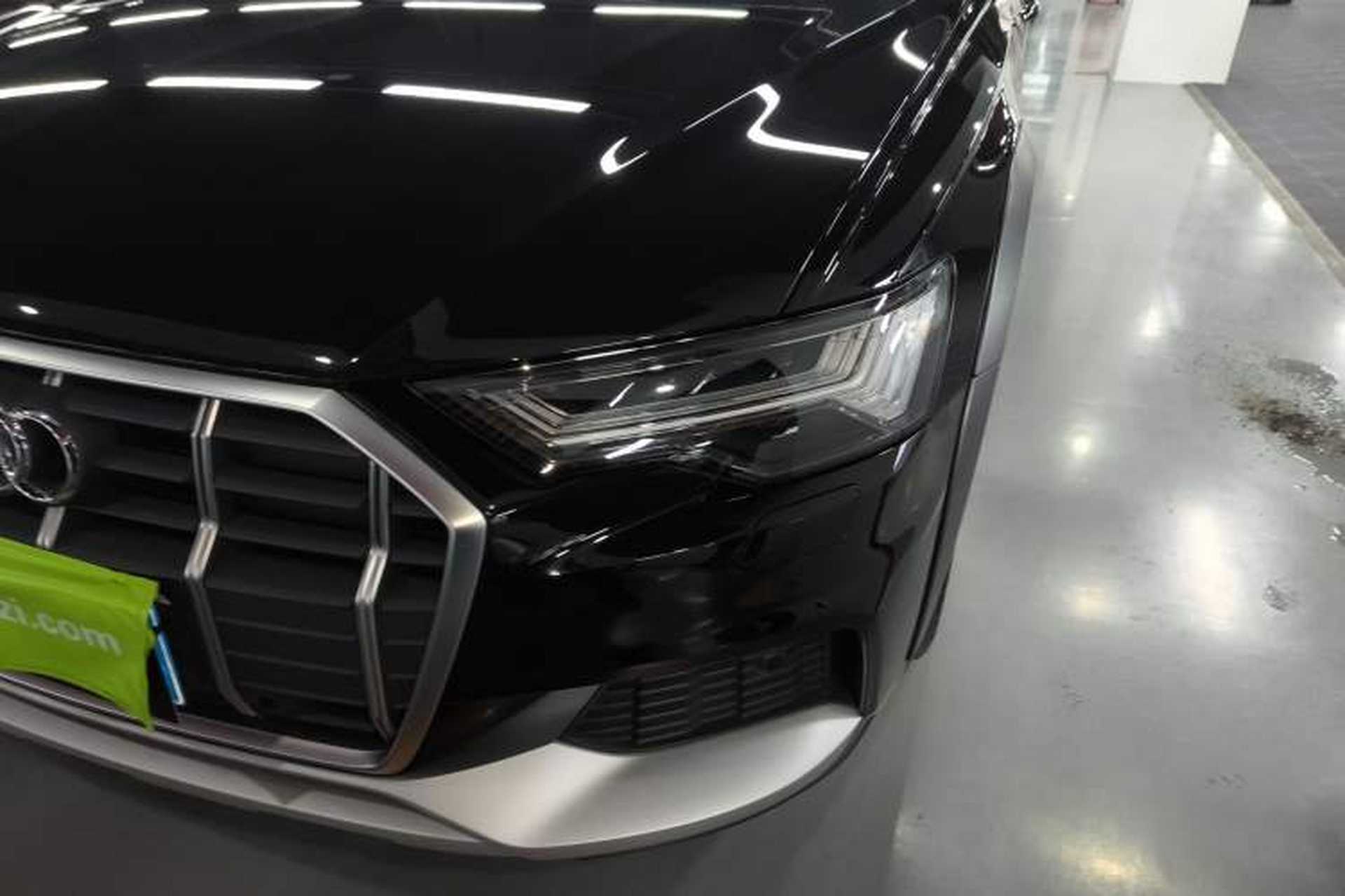 Used Audi A6 2024 allroad quattro 55 TFSI Prestige Off-Road Model Left Front Headlight
