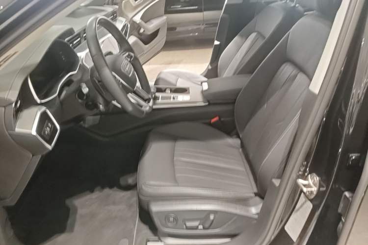 Used Audi A6 2024 allroad quattro 55 TFSI Prestige Off-Road Model Left Front Seat