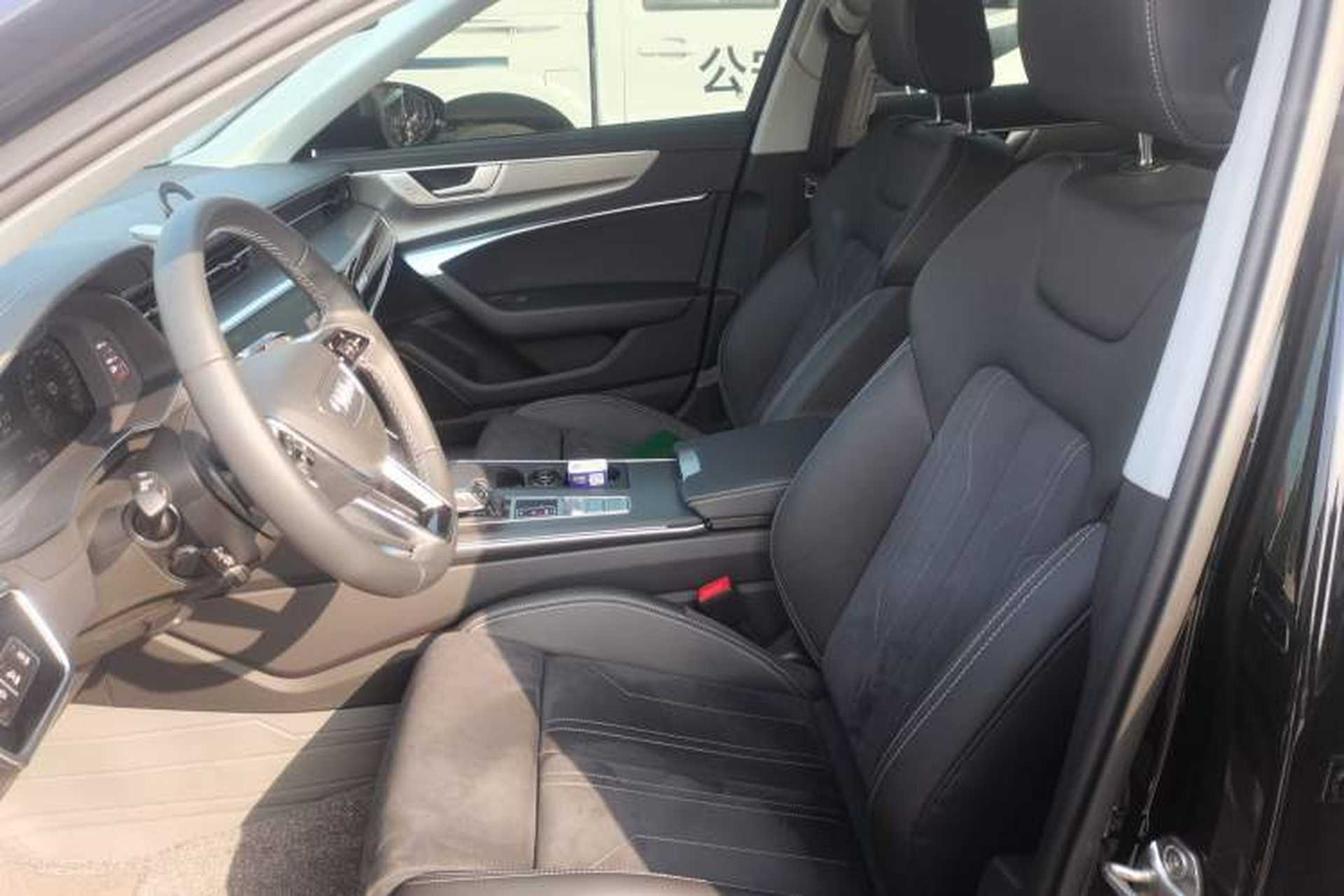 Used Audi A6 2024 Avant Futurist 45 TFSI Prestige Dynamic Edition Left Front Seat