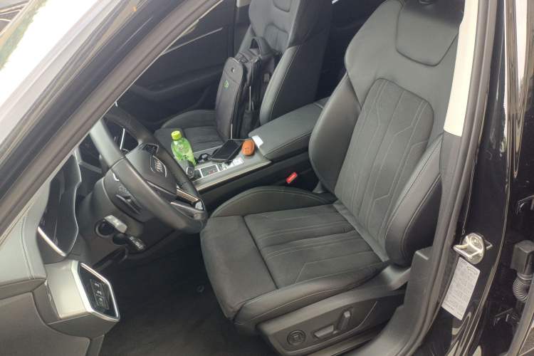 Used Audi A6 2024 Avant Futurist 45 TFSI Prestige Dynamic Edition Left Front Seat
