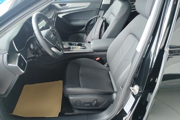 Used Audi A6 2024 allroad quattro 55 TFSI Prestige Off-Road Model Left Front Seat