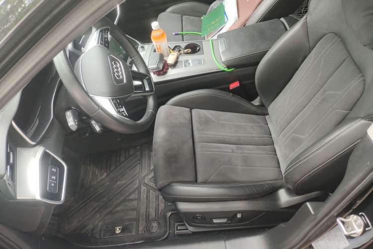 Used Audi A6 2024 Avant Futurist 45 TFSI Prestige Dynamic Edition Left Front Seat