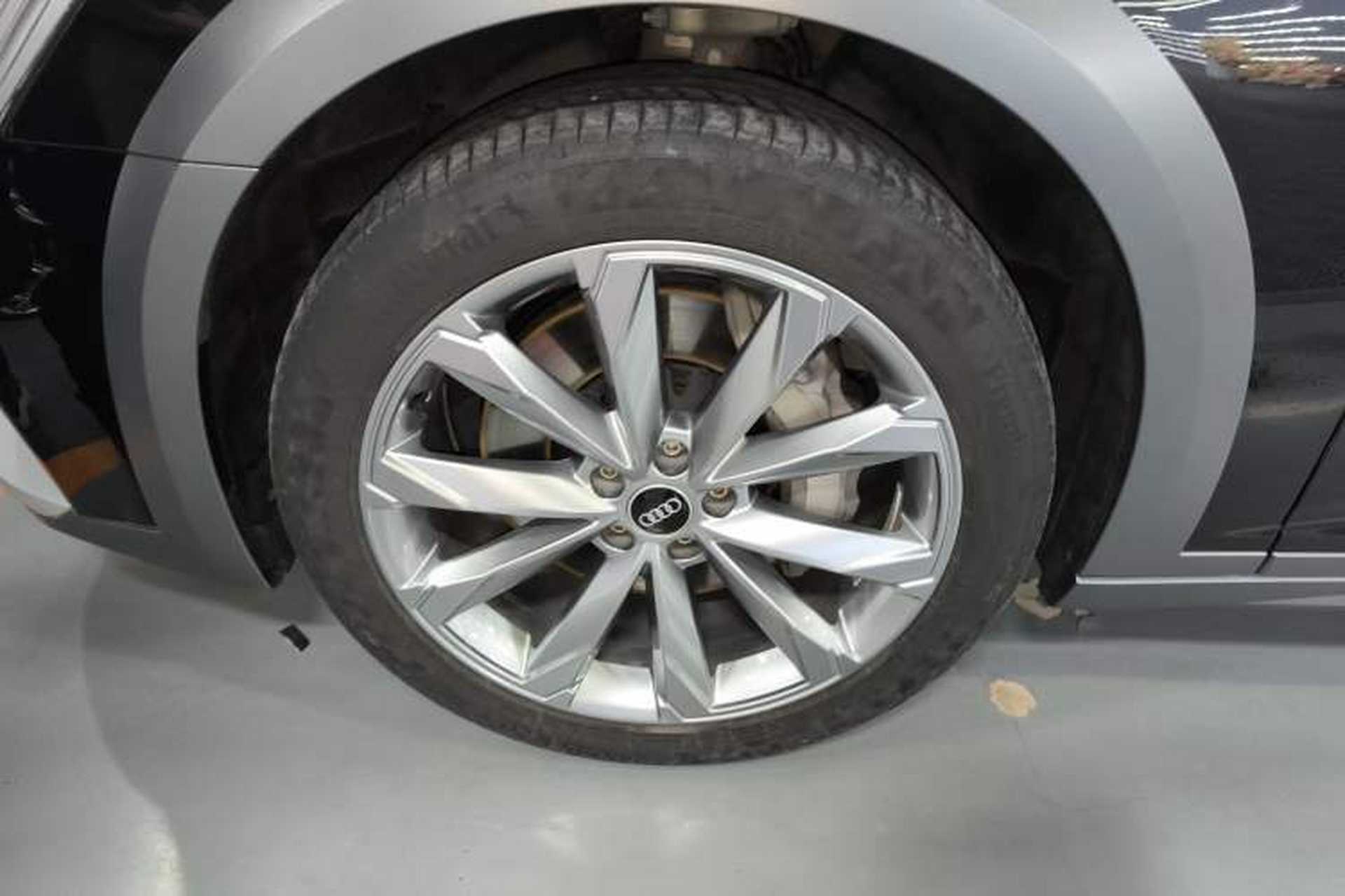 Used Audi A6 2024 allroad quattro 55 TFSI Prestige Off-Road Model Left Front Wheel Hub