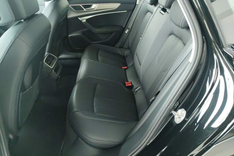 Used Audi A6 2024 allroad quattro 55 TFSI Prestige Off-Road Model Left Rear Seat