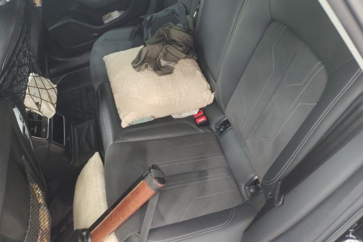 Used Audi A6 2024 Avant Futurist 45 TFSI Prestige Dynamic Edition Left Rear Seat